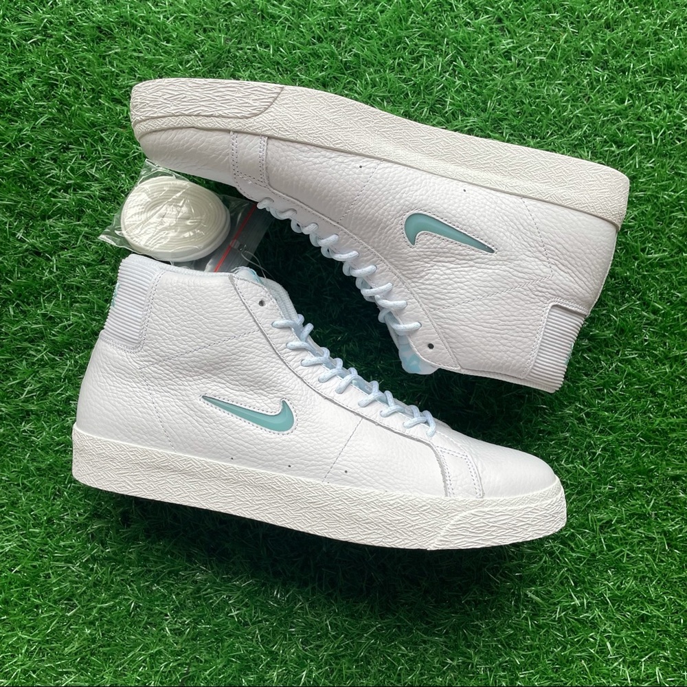 Nike Sb Zoom Blazer Mid Prm - Picture 5 of 5